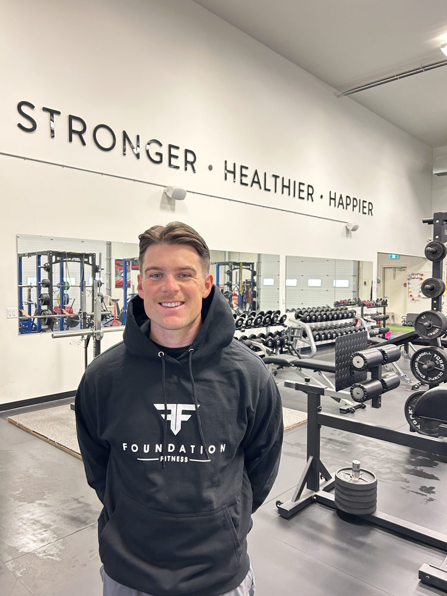 Our Team | FOUNDATION FITNESS